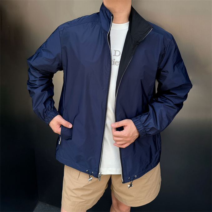 prada reversible nylon jacket